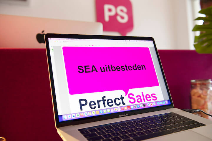 SEA uitbesteden Perfect-Sales